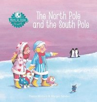bokomslag The North Pole and the South Pole