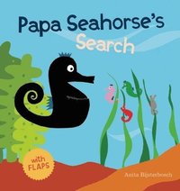 bokomslag Papa Seahorse's Search