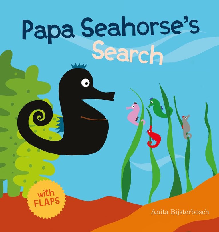 Papa Seahorse's Search
