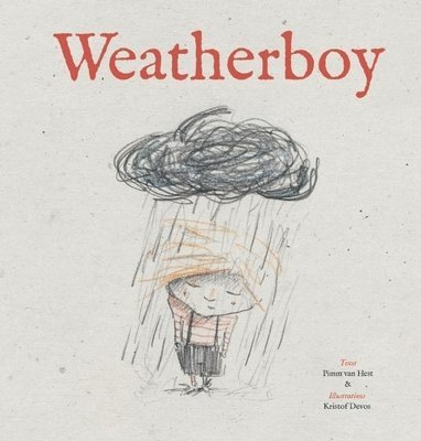 bokomslag The Weatherboy