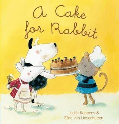 A Cake for Rabbit 1