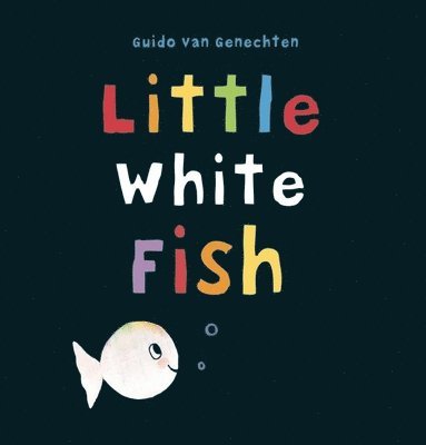Little White Fish 1