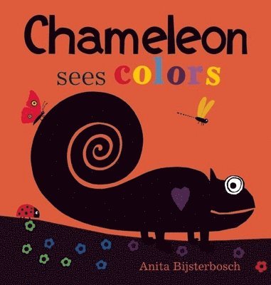 Chameleon Sees Colors 1