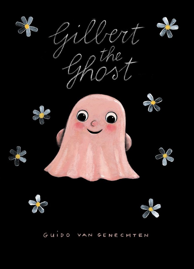 Guido Van Genechten - Gilbert the Ghost, Inbunden