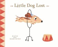 bokomslag Little Dog Lost