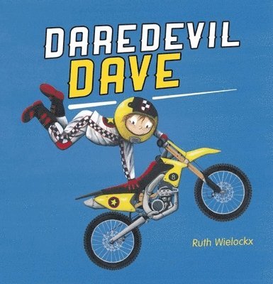 Daredevil Dave 1