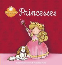 bokomslag Princesses