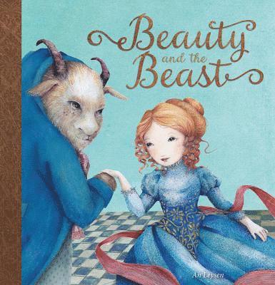 An Leysen - Beauty and the Beast, Inbunden