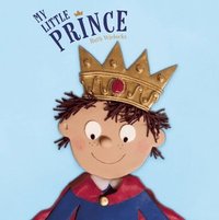 bokomslag My Little Prince