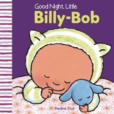 Good Night, Little Billy-Bob, Inbunden