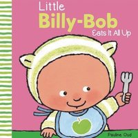 bokomslag Little Billy-Bob Eats It All