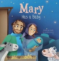 bokomslag Mary Has a Baby