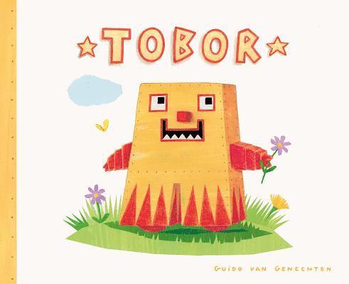 Guido Genechten - Tobor, Inbunden