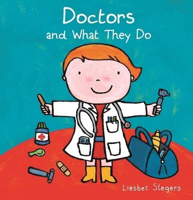 Doctors and What They Do     1