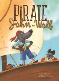 bokomslag Pirate John-Wolf