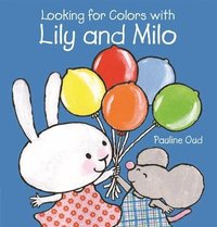 bokomslag Looking for Colors with Lily and Milo