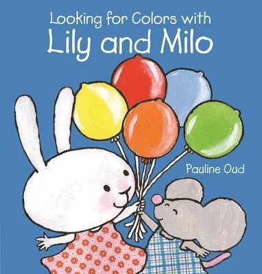 Looking for Colors With Lily and Milo 1