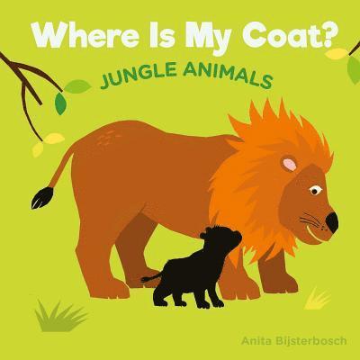 Anita Bijsterbosh - Where Is My Coat?, Kartonnage