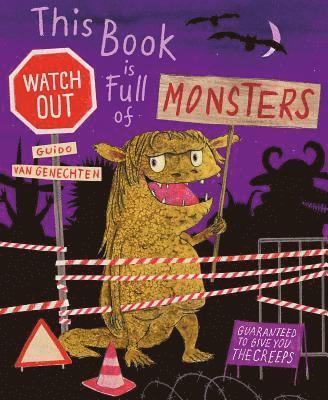 This Book Is Full of Monsters 1