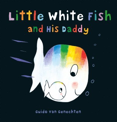 Little White Fish and His Daddy 1