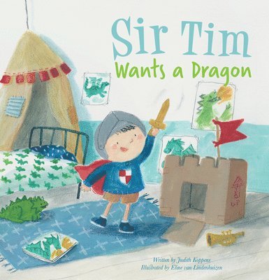 Sir Tim Wants a Dragon 1