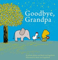 bokomslag Goodbye, Grandpa