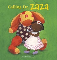 bokomslag Calling Dr. Zaza