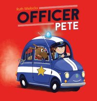 bokomslag Officer Pete