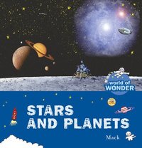 bokomslag Stars and Planets. Mack's World of Wonder
