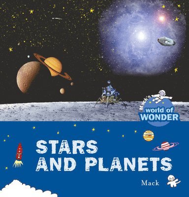 Stars and Planets. Mack's World of Wonder 1