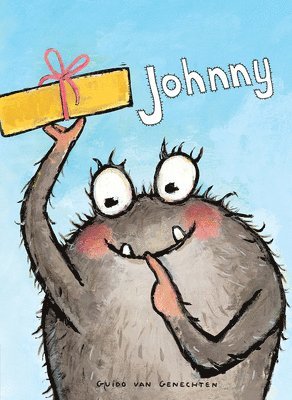 bokomslag Johnny