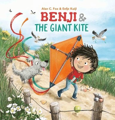 Benji and the Giant Kite 1