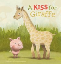 bokomslag A Kiss for Giraffe