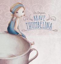 bokomslag Brave Thumbelina