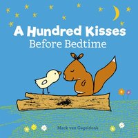 bokomslag Hundred Kisses Before Bedtime