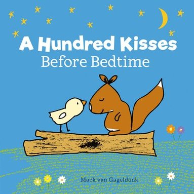 bokomslag Hundred Kisses Before Bedtime