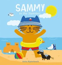 bokomslag Sammy in the Summer