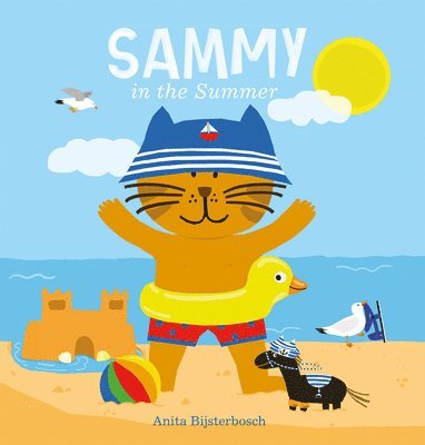 Sammy in the Summer 1