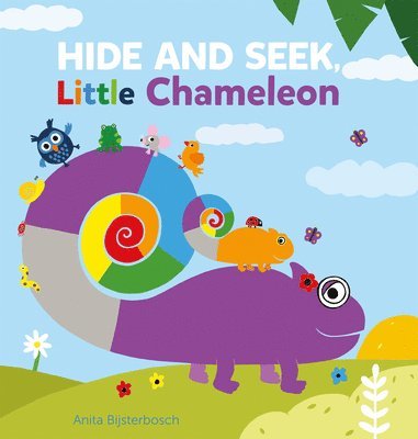 Hide and Seek, Little Chameleon 1