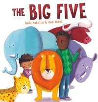 bokomslag Big Five