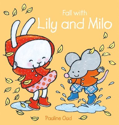 Fall with Lily and Milo 1