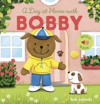 bokomslag A Day at Home with Bobby