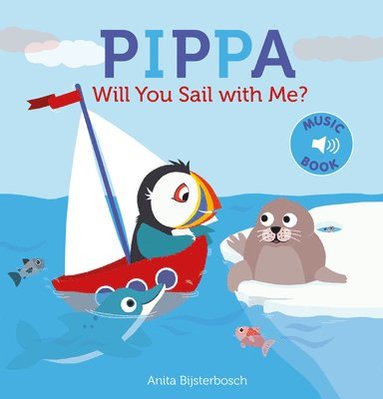 bokomslag Pippa Will You Sail With Me?