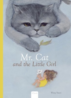 Mr. Cat and the little Girl 1