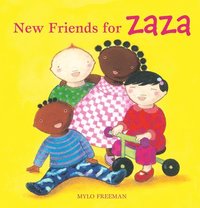 bokomslag New Friends For Zaza