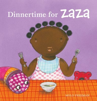 bokomslag Dinnertime for Zaza