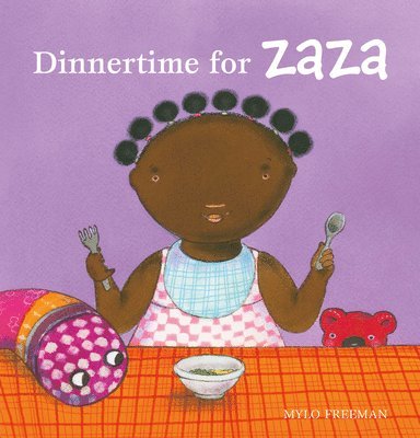 Dinnertime for Zaza 1