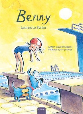 Benny Learns to Swim 1