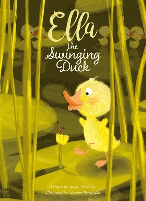 Ella the Swinging Duck 1