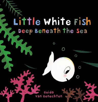 Little White Fish Deep in the Sea 1